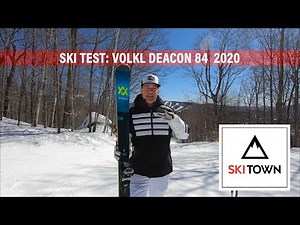 Ski Test 2020 Volkl Deacon 84 EN