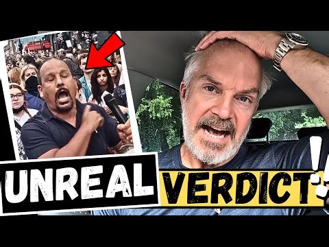 Ricky Jones INCREDIBLE Verdict - MEN, Start TRAINING!