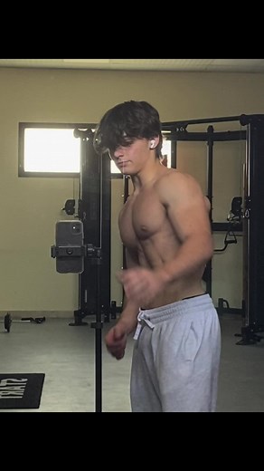 ‏#fyp #gymtok #gymmotivation #aesthetic