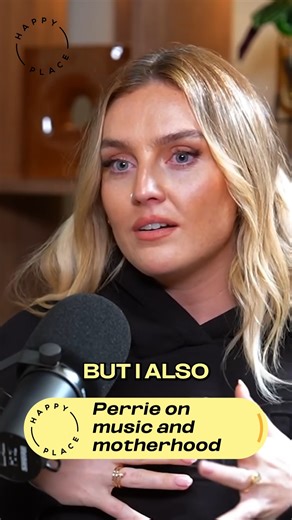 Perrie Edwards on balancing work and being a mum... ⚖️ | Fearne Cotton