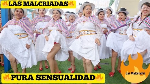 💃✨ Las Hermosas Malcriadas se roban el show 😍🔥 #Baile #Fiesta #Alegría | Las Malcriadas