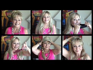 14 Great Tips for Securing & Styling Your Long Toppers (Official Godiva's Secret Wigs Video)