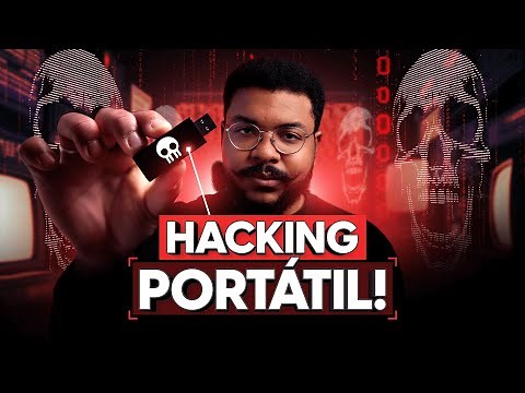 Como instalar o KALI LINUX no seu pendrive