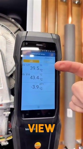 Βασικές τιμές αερίων πιο καθαρή διάγνωση