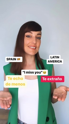 Differences Between Spain and Latin American Spanish