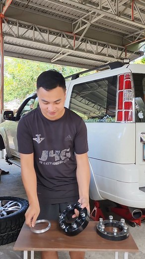 Universal Wheel Spacers, Wheel Spacers with Hub Centric, and Hub Centric Rings. Ano nga ba ang pagkakaiba? 🤔 | J4G Autoworks