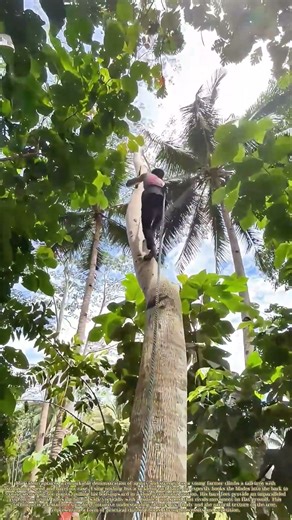 Defying Gravity: The Barefoot Art of Vertical Ascent