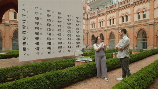 El origen de los números