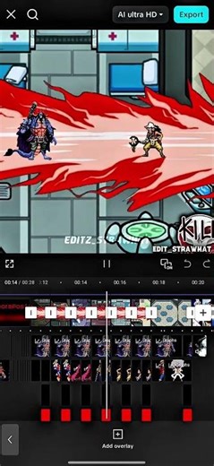 One Piece x Among Us: The Ultimate Impostor! 🏴‍☠️🤫 #capcut #capcutedit #amongus