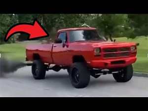 10 minutes of the best sounding diesel trucks🤘