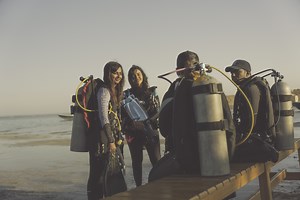 The 18 Best Shore Diving Destinations