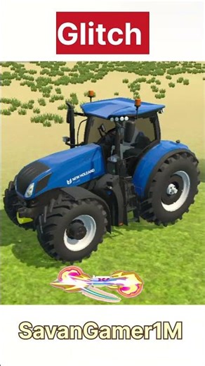 tractor game new Gliches😱 in Indian vehicles simulator 3d game