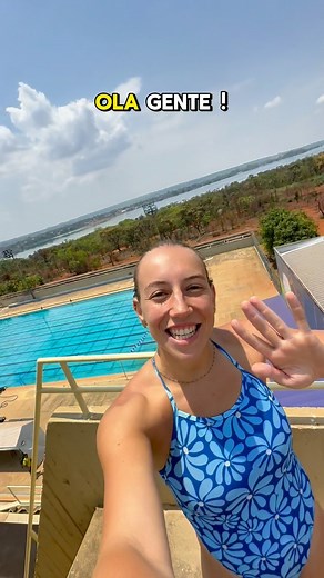 Madeleine Bayon on Instagram: "Excited to be in Brazil this High Diving World Cup & first ever Junior World High Diving Championship . 12-13th of October, tune in!!"