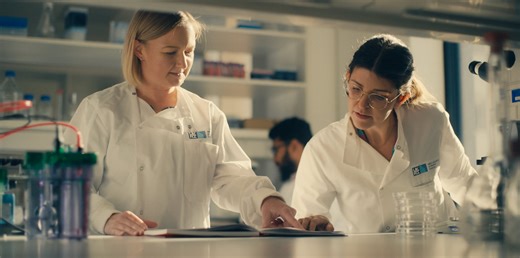 Medical Research Council - Brand Film