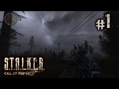 S.T.A.L.K.E.R. CoP #1 - Call of the Zone
