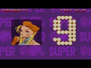 Street Fighter 30th Anniversary Game Over SHAREfactory Extended Edition