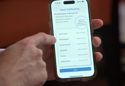 Consumer Alert: Sort and block those automated calls with the ease of an app