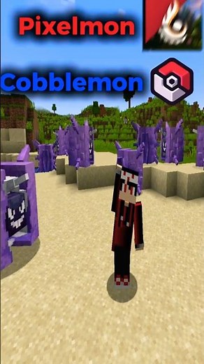 Pokémon que QUEBRA o PIXELMON e COBBLEMON 😳🔥