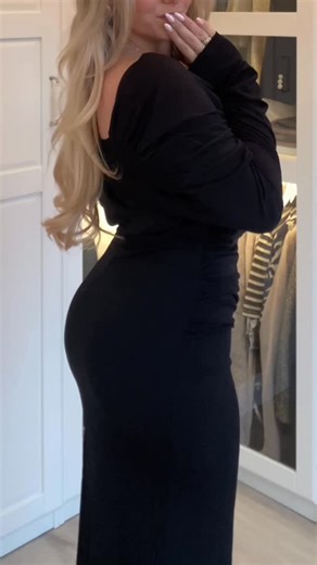 𝐋𝐘𝐃𝐈𝐀 𝐌𝐀𝐑𝐈𝐀 𝐉𝐀𝐍𝐒𝐒𝐄𝐍 on Instagram: "@theluxurygoodsnl dress 🤍 use code lydia15 ✨ #ootd #blackdress #discountcode"