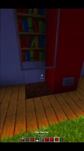 Redstone Vending Machine Build in Minecraft (Easy!)