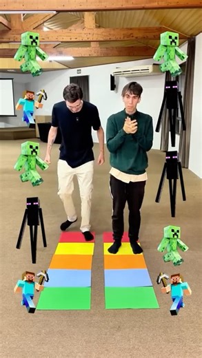 Get the correct order right using Minecraft's memory.