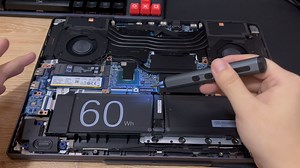 极光X+双通道内存 满血测试