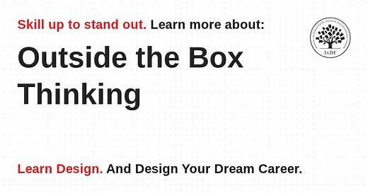 What is Outside the Box Thinking? — updated 2026