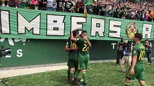 26K views · 1.6K reactions | Not bad for your first Timbers goal, Samuel Armenteros.  #PORvLAFC #RCTID | Portland Timbers | Facebook