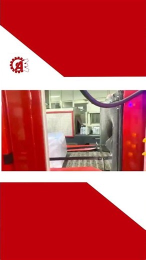 Automatic Shrink Wrapping Machine with Servo Collator package 1Ltr Square Water Bottles 4×3 12 Pack