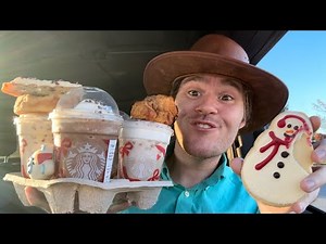 Starbucks Holiday Menu 2025 Review