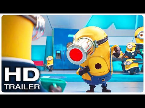 DESPICABLE ME 4 Trailer 2 (NEW 2024)