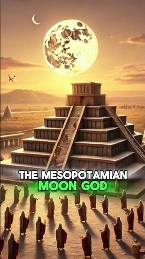 City of Haran and Sin #biblehistory #bible #genesis