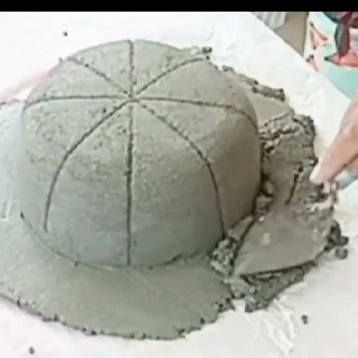 cement pot | #dkcrafting775