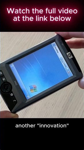 2004 "smartphones" were HORRIBLE #retro #vintage #mobile