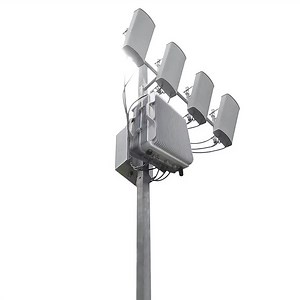 [Hot Item] Anti-Drone System Uav Defense Fpv Drone Jammer Signal Blocker Detection Equipment Long Range 2-3km