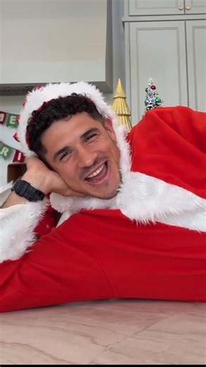 Niko Valdes on Instagram: "Never Stood A Chance…😅 #challenge #christmas #couples"