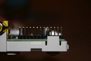 Fixing bent GPIO pins on a Raspberry Pi #piday #raspberrypi @Raspberry_Pi