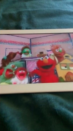 Elmo's World School Song