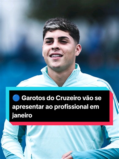 Com o calendário de 2026 mais apertado, o Cruzeiro vai iniciar a pré-temporada com reforços da base. Jovens talentos se apresentam no dia 2 de janeiro e devem ganhar espaço já no Campeonato Mineiro, sob o comando de Tite. Néiser Villareal é um dos nomes que chama atenção e pode ter as primeiras oportunidades no profissional. Será que algum deles vai surpreender e virar destaque do time? 👀🦊 #cruzeiro #cruzeirocabuloso #maiordeminas #tiktokesportes #futebolbrasileiro