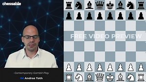Urusov Gambit: Opening Guide for White & Black - Chessable Blog