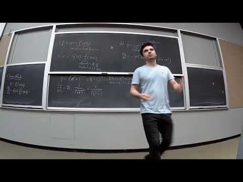 MATH 140 - Calculus 1 - Lecture 15: Chain Rule
