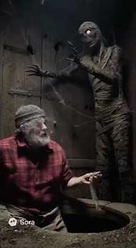 I Want My Mummy 2 #Mummy #Outhouse