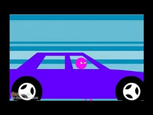 my verson of barney STINKS at driving