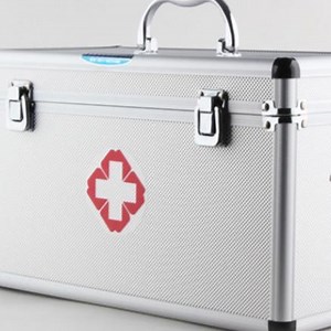 [Hot Item] The Most Wonderful Aluminum First Aid Kit Box