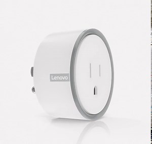 Lenovo ZG38C02544 Smart Plug One Size White