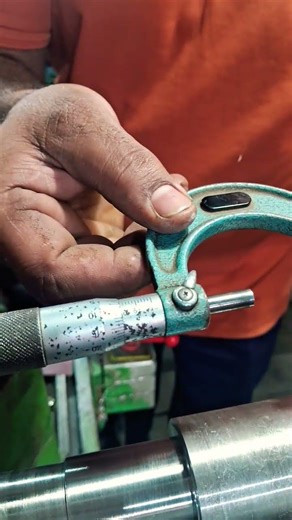 micrometre se bearing size banate kaise hain