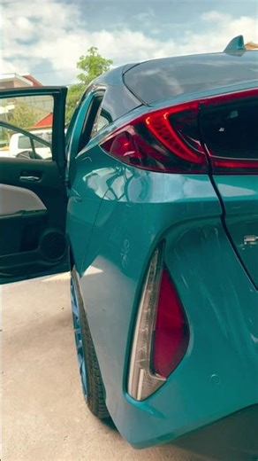 Prius Prime 2017 plug-in Hybrid #prius #automobile