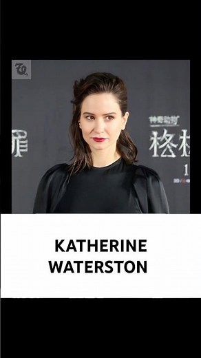 Katherine Waterston⚡️ #katherinewaterston #actress