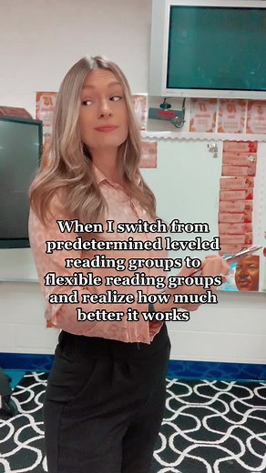 Flexible Grouping Strategies for Third Grade Success