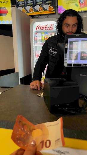 Tout ça pour moins de 10€ ?! 😱 Un bon plan à ne pas louper 🤗 #chamastacos #wraps #menu #gourmand #foodlovers #food | Chamas Tacos